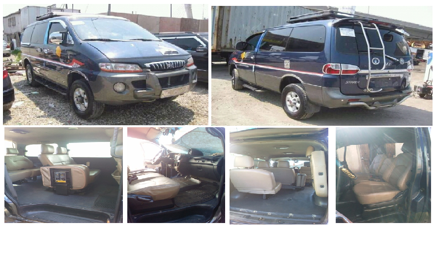 hyundai starex 4x4 hyundai starex 4x4
